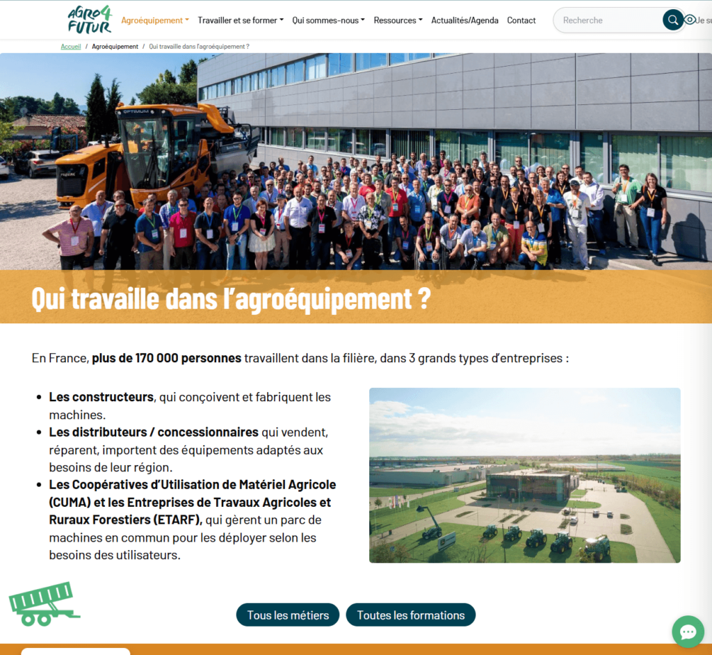 AGRO4FUTUR-LA MANANE