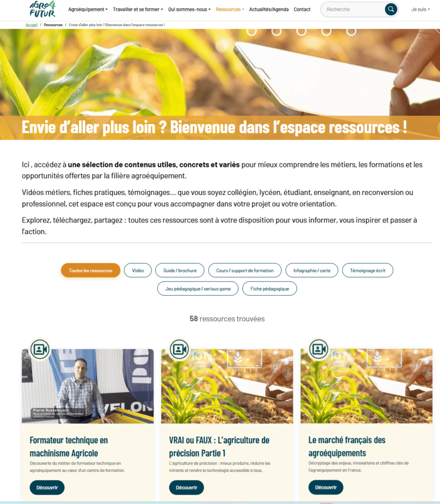 AGRO4FUTUR-LA MANANE