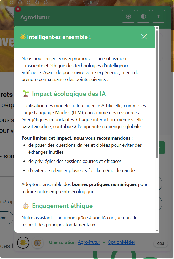 OPTION METIER COACH - GRO4FUTUR-LA MANANE